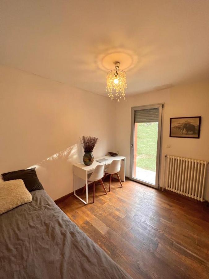 Chambre Privee Toulouse Proche Metro Et Rocade Екстер'єр фото